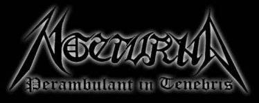 logo Nocturna Perambulant In Tenebris